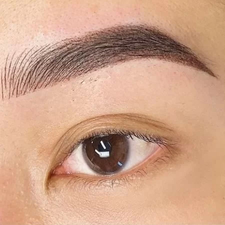 Combination Eyebrows Melbourne