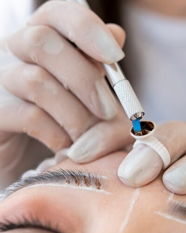Eyebrow Tattoo Specialist Melbourne - Destiny Brows